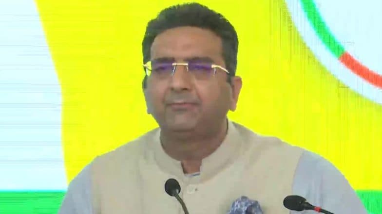 Bjp Spokesperson Gaurav Bhatia Says 'arvind Kejriwal Suffering From 