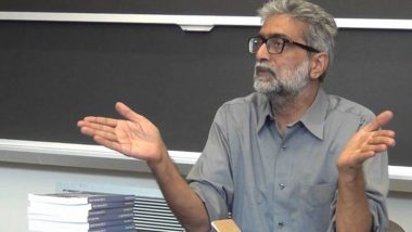 Bhima Koregaon Case: Supreme Court To Hear Pleas of Activist Gautam Navlakha and NIA on November 18