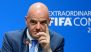 President Gianni Infantino Set for Grilling at 'Explosive' FIFA Council Meeting