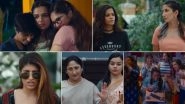 Girls Hostel Season 3 Trailer Out! Ahsaas Channa, Srishti Shrivastav's Popular Sony LIV Show to Stream From November 25! (Watch Video)