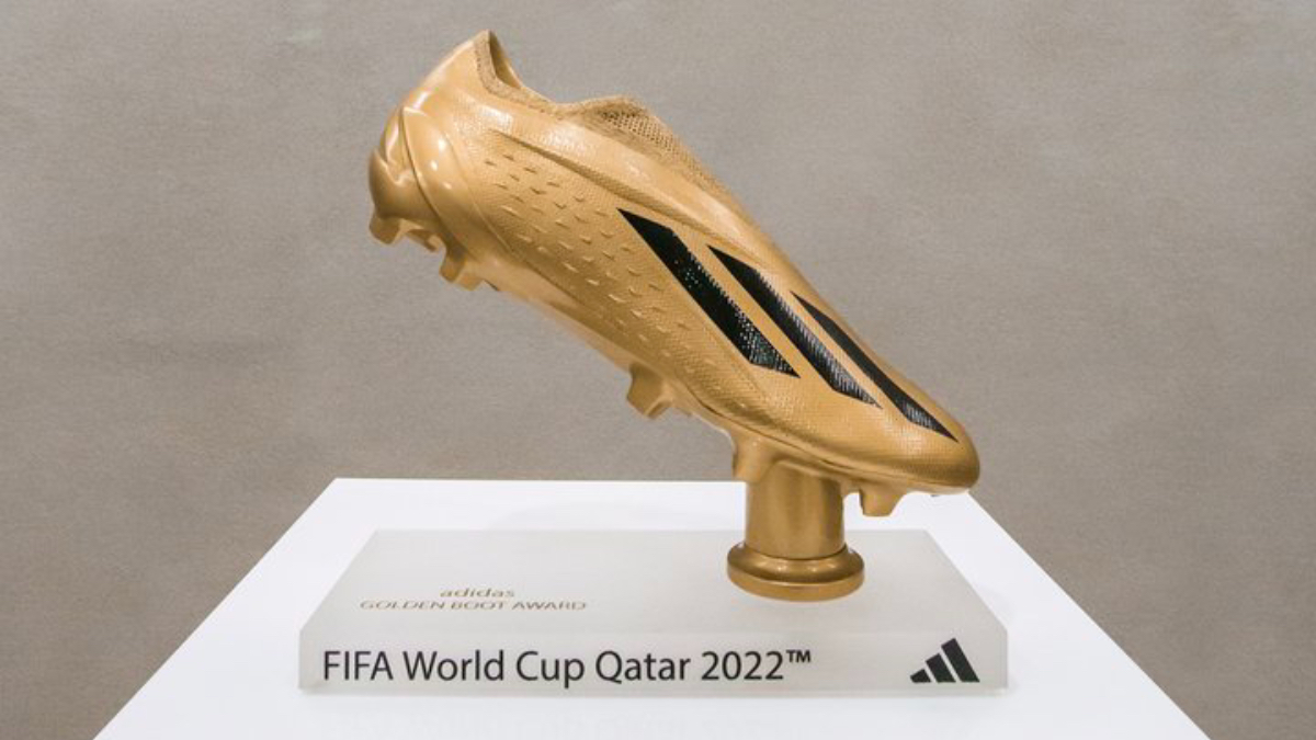 Who won the Golden Ball at FIFA World Cup 2022?