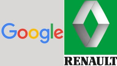 Google, Renault Group To Build ‘Software Defined Vehicle’ for the Future