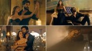 Govinda Naam Mera Song Bana Sharabi: Vicky Kaushal&ndash;Kiara Advani Share Steamy Chemistry in This Dreamy Love Song (Watch Video)