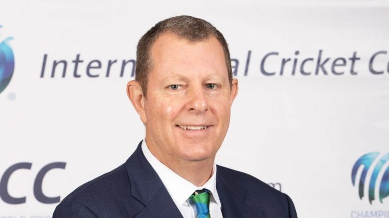 Greg Barclay Unanimously Re-Elected As ICC Independent Chairman For ...