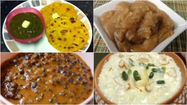Guru Nanak Gurpurab 2022 Food Recipes: Kada Prashad to Kaali Daal, A Look at Food Items Prepared for Langar on Gurpurab