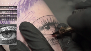 10 MASTERS: Learning To Tattoo in Modern Times