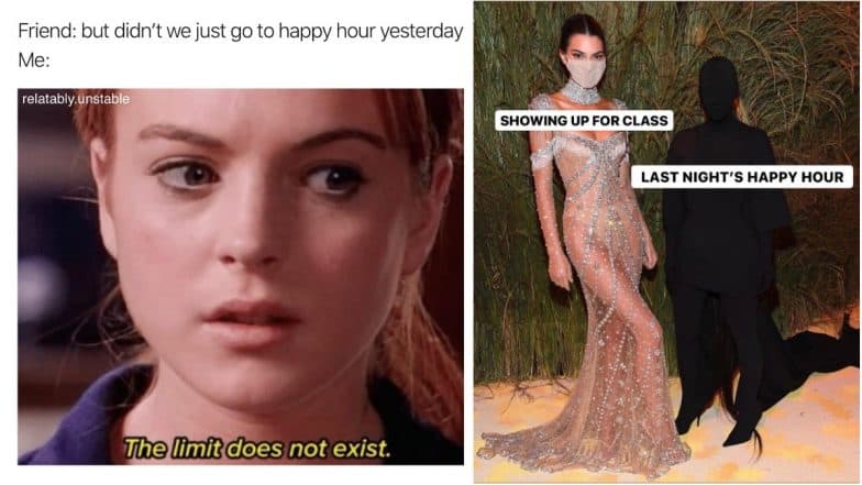 National Happy Hour Day 2022 Funny Memes: Share Hilarious Captions, Quotes, Messages and Images With Your Friends To Celebrate the Fun Occasion | ???? LatestLY