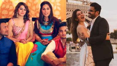 After Hansika Motwani's Engagement to Sohael Khaturiya, Video of Actress Attending His Fiancé's First Wedding With Rinky Goes Viral – WATCH
