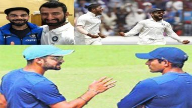 Happy Birthday Virat Kohli: Robin Uthappa, Cheteswar Pujara and Others Wish Indian Cricketer on Social Media