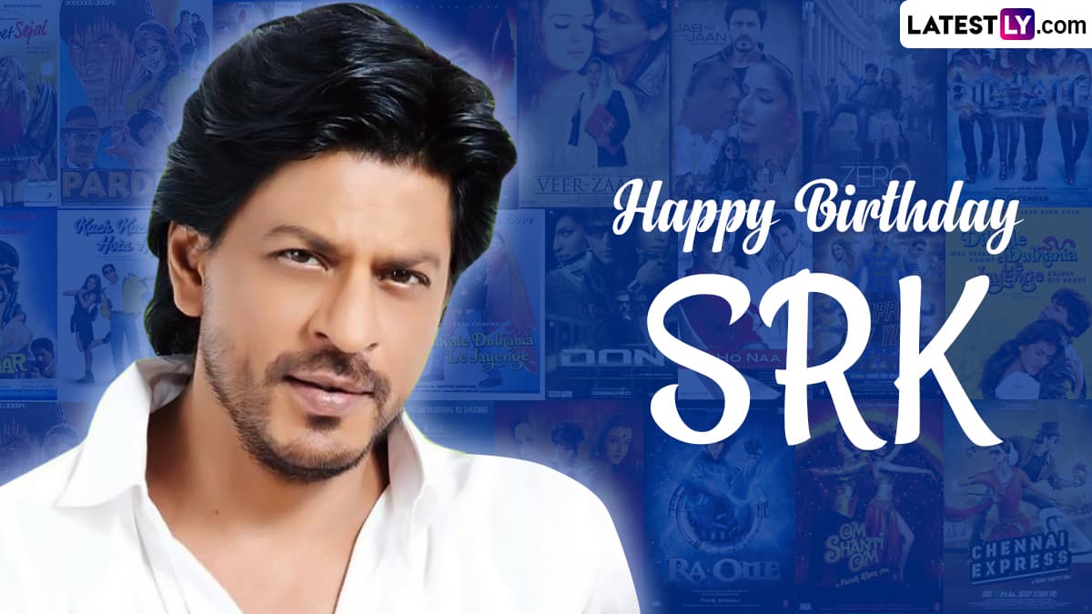 Shah Rukh Khan HD Images and Wallpapers for Free Download: Happy 57th ...