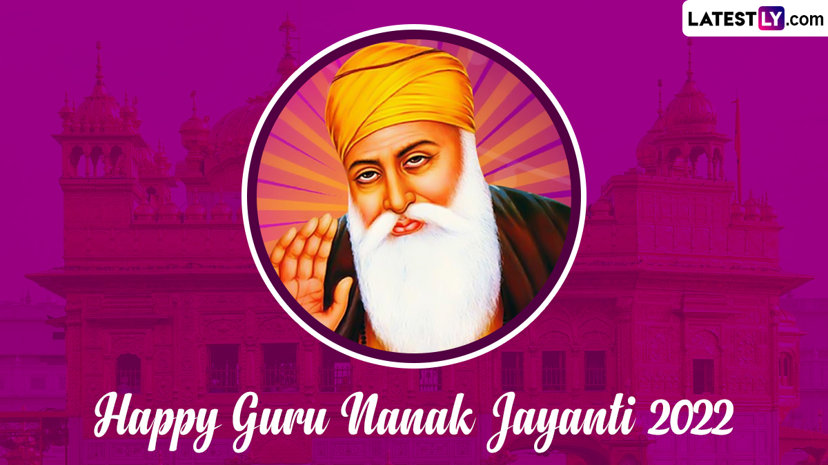 Guru Nanak Jayanti 2022 Wishes & Happy Gurpurab Greetings ...