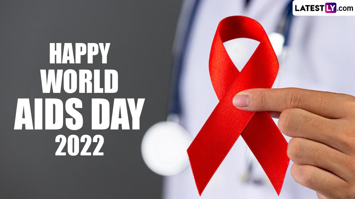 World Aids Day 2022 Getting To Zero