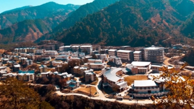 IIT-Mandi Researchers Develop Method To Assess Earthquake-Prone Structures in Himalayan Region