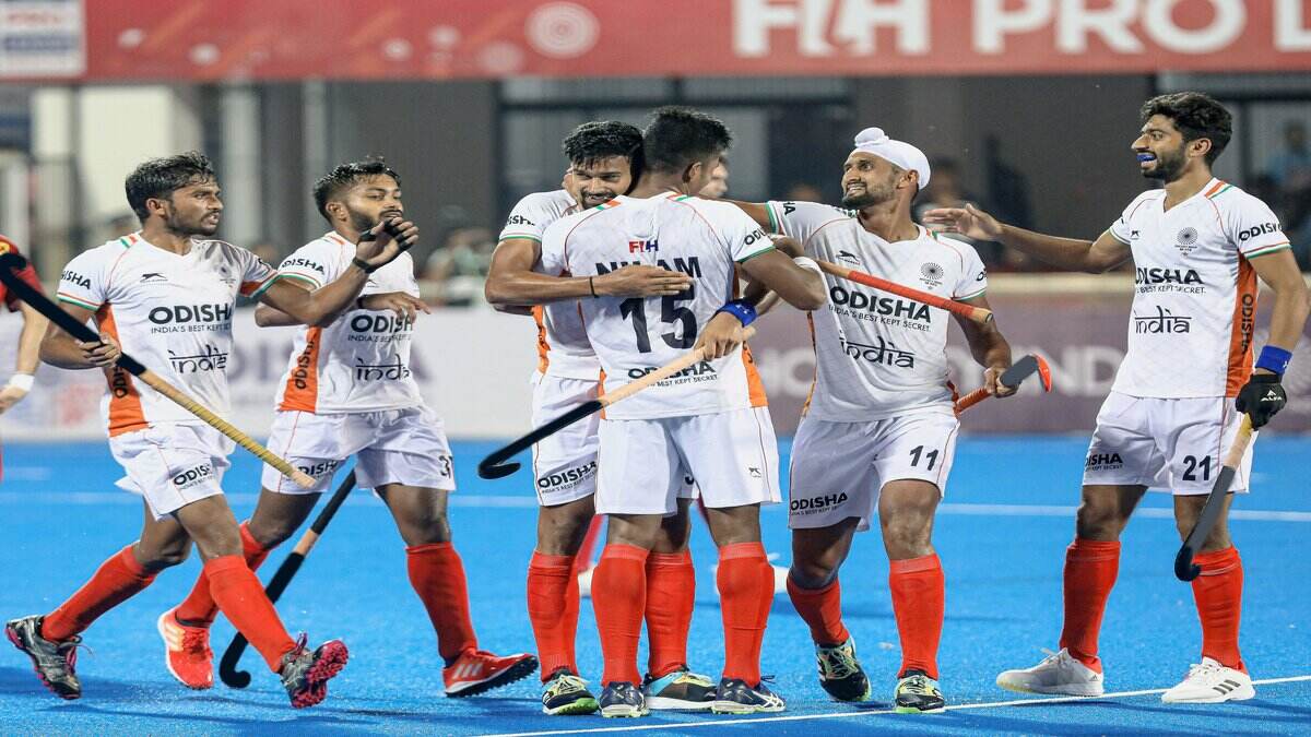 Agency News FIH Hockey World Cups 2026 To Jointly Host By Belgium