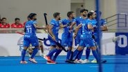 Men's Hockey World Cup 2023: SWOT Analysis of Team India Ahead of the Mega Tournament