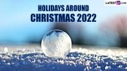 Winter Holidays Around Christmas Time: From Hanukkah to Kwanzaa, Festivals Other Than Xmas Celebrated During the Holiday Season and Their Significance