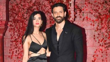 Hrithik Roshan and Saba Azad to Move In Together in a Luxurious Property Worth Rs 100 Crore – Reports