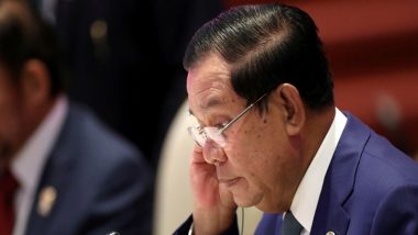 Cambodian PM Hun Sen Tests Positive for COVID-19 After Hosting G20 Summit 2022