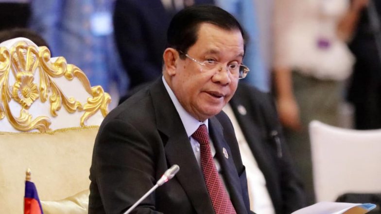 Cambodia Prime Minister Hun Sen Tests Positive for COVID-19 After ...