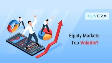 Equity Markets Too Volatile? Invest in Debt Mutual Funds on Kuvera