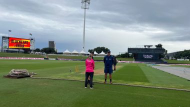 Mount Maunganui Weather Allows Match to Complete As India Beat New Zealand by 65 Runs in 2nd T20I 2022