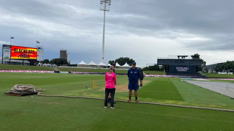 Mount Maunganui Weather Allows Match to Complete As India Beat New Zealand by 65 Runs in 2nd T20I 2022
