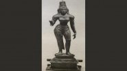 Tamil Nadu: Chola-Era Bronze Idols Recovered From German Couple&rsquo;s Home in Auroville