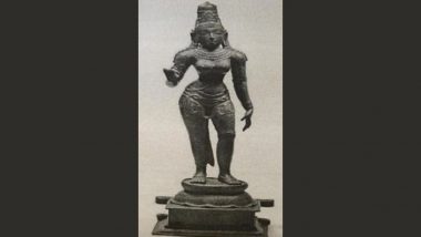 Tamil Nadu: Chola-Era Bronze Idols Recovered From German Couple’s Home in Auroville