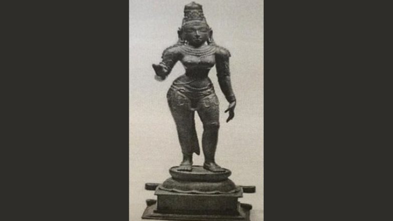 Tamil Nadu: Chola-Era Bronze Idols Recovered From German Couple’s Home in Auroville