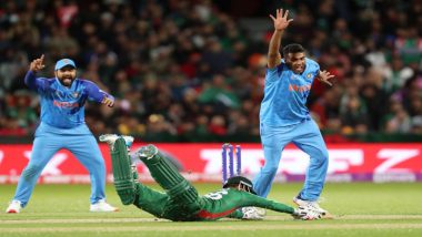 Virat Kohli Accused of ‘Fake Fielding’ During India vs Bangladesh T20 World Cup 2022 Match