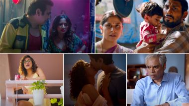 India Lockdown Trailer Out! Prateik Babbar, Aahana Kumra, Shweta Basu's Film to Stream on ZEE5 From December 2! (Watch Video)