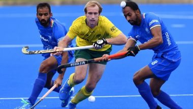 Australia Beat India 7-4; Take 2-0 Lead in Five-Match Hockey Series