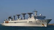 Indian Navy Plans To Stop Chinese Spy Ship Yuan Wang-6 From Entering India&rsquo;s Exclusive Economic Zone