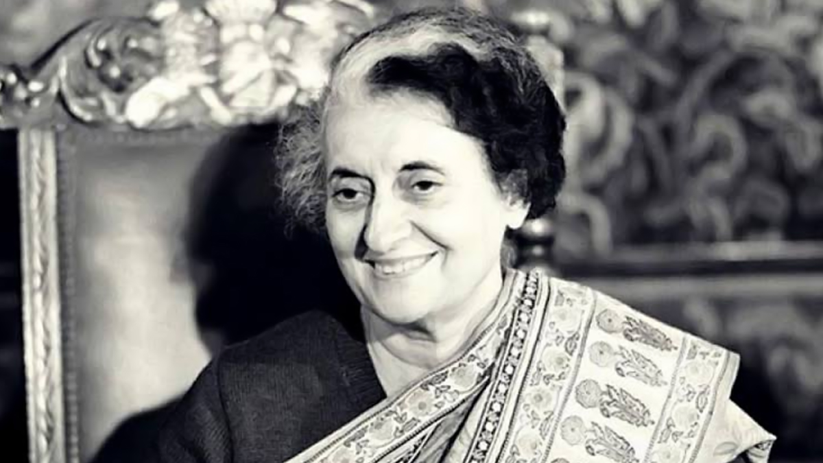 Agency News | PM Narendra Modi Pays Tribute To Former PM Indira Gandhi ...