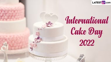 International Cake Day 2022 Recipes: From White Cake to Texas Sheet Cake; Get 4 Easy Cake Recipes To Celebrate the Dessert We All Keep Craving