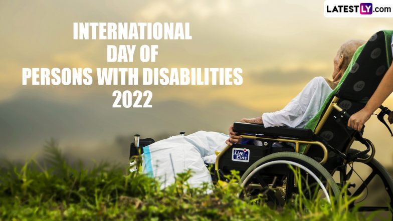 International Day Of Persons With Disabilities 2022 Date And Theme ...