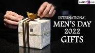 International Men&rsquo;s Day 2022 Gift Ideas for Fathers: From Comfortable Footwear to Beer Mugs; Get the Best and Unique Gifts for Your Dad