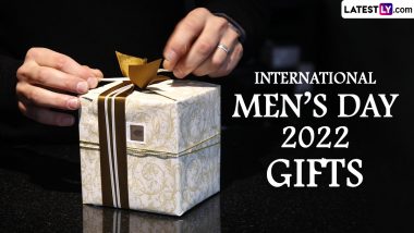 International Men’s Day 2022 Gift Ideas for Fathers: From Comfortable Footwear to Beer Mugs; Get the Best and Unique Gifts for Your Dad