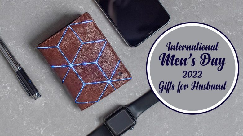 International Men’s Day 2022 Gifts for Husband: From Whiskey Glasses to Dumbbell Water Bottles, Interesting Gift Ideas for Your Partner