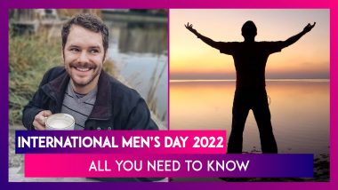 International Men’s Day 2022: Date, History, Significance, Celebration Of The Day Dedicated To All Men