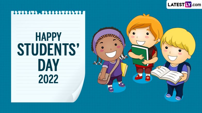 Happy Students' Day 2022 Messages and Images: Share Wishes, Greetings, Quotes, HD Wallpapers and WhatsApp Messages With All Students You Know