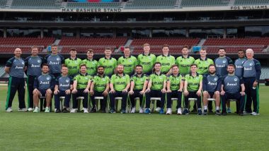 ICC T20 World Cup: Ireland Is ‘Fully Confident’ of Winning, Says Josh Little