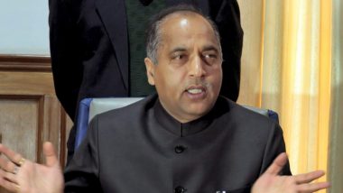 Himachal Pradesh Assembly Elections 2022: BJP Set to Be in Power in State for Next 25 Years, Says CM Jai Ram Thakur