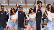 Janhvi Kapoor Is a Total Hottie As She Dances to Taylor Swift's 'Karma' in New Instagram Reel &ndash; WATCH