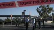Jerusalem Blasts Video: 14 Injured After Explosions At Two Israeli Bus Stations; Suspected Palestinian Attack