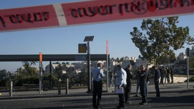 Jerusalem Blasts: One Killed, 18 Injured in Two Separate Terrorist Attacks at Bus Stations