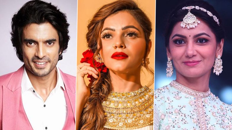 Jhalak Dikhhla Jaa 10 Winner Poll Results: Fans Predict Gashmeer Mahajani As the Victor; Rubina Dilaik Grabs the Second Spot Followed by Sriti Jha!