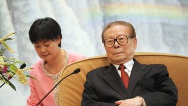 Jiang Zemin, Former President of China, Dies at 96