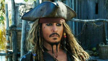 Johnny Depp Will Return to Pirates of the Caribbean As Jack Sparrow - Reports