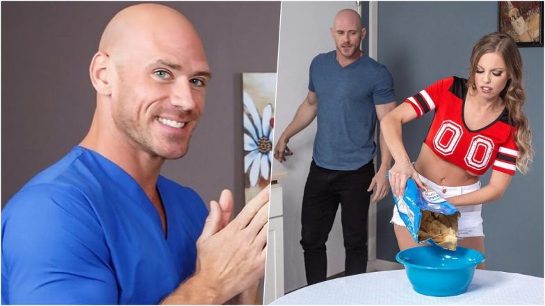 Johnny And Miya Sex Video - XXX Porn Star, Johnny Sins Reveals the Difference Between Australian &  American Women in the 18+ Industry | ðŸ‘ LatestLY